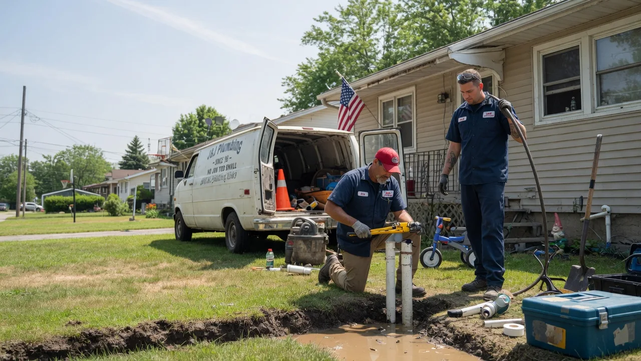 Sump Pump Repair in Thomaston, AL near me